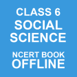 Class 6 SST NCERT Book English