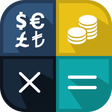 Ícone do programa: Currency Converter - Exch…