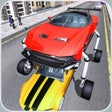 Programikonen: Elevated Car Crash Driver…