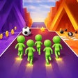 Иконка программы: Surfer Fun Run