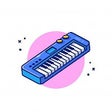 Иконка программы: Pianoman