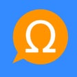 프로그램 아이콘: Omegle - Chat for Strange…
