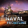 أيقونة البرنامج: Naval Frontline:Ocean Mil…