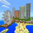 Programikonen: City Maps for Minecraft P…