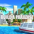 Programın simgesi: Tropic Paradise Town Buil…