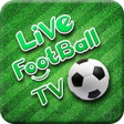 أيقونة البرنامج: Live Football TV