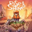 Programın simgesi: Rise  Shine