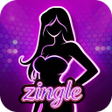 Icoon van programma: Zingle