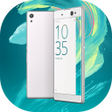 Icon of program: Theme for Xperia XA