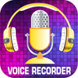 Icône du programme : Voice Recorder