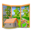 Ikona programu: Nature Green House Theme