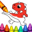 Icoon van programma: Drawing Games for Toddler…