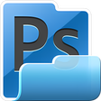 Symbol des Programms: PSD Open File Tool