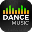 プログラムのアイコン：Dance Music Radio