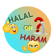 程序图标：Halal or Haram?