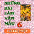 程序图标：Văn mẫu 6 - Những bài làm…