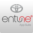 Programın simgesi: Toyota Entune®