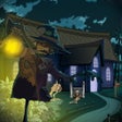 ไอคอนของโปรแกรม: Halloween House Ghost Esc…