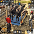 Icoon van programma: Wild Animal Cargo Truck G…