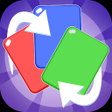 Programın simgesi: Card Shuffle Color Sort P…