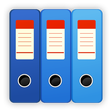 プログラムのアイコン：Zenfield File Manager