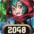 プログラムのアイコン：Dragonkeeper2048Clicker R…