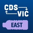 Biểu tượng của chương trình: CDS Vic East