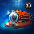 Иконка программы: Military Subwater Submari…