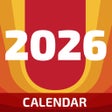 Ícone do programa: Gujarati Calendar - Bhujm…