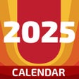 プログラムのアイコン：Gujarati Calendar - Bhujm…
