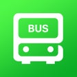 Ikona programu: 易公交-精准实时公交查询