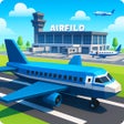 Icoon van programma: Airfield Tycoon Clicker