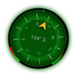 プログラムのアイコン：Digital Android Compass 2…