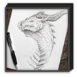 Programikon: Drawing Dragon Tutorials
