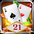 ไอคอนของโปรแกรม: Spanish Blackjack 21