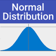 プログラムのアイコン：Normal Distribution