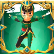 أيقونة البرنامج: Jade Armor Pencil Run Gam…