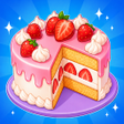 Ícone do programa: Cozy Cake: Satisfying Sli…