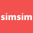 プログラムのアイコン：simsim - Watch Videos  Sh…
