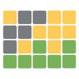 Icon of program: Word guess: A daily word …