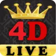 4D King Live 4D Results
