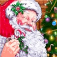 Иконка программы: Paint Book Christmas Edit…
