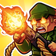 أيقونة البرنامج: WW2 Defense - Merge Front…
