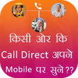 程序图标：How To Call Forward