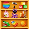Icon of program: Antistress Relaxing Minigames