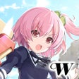 Ícone do programa: Assault Lily Last Bullet …