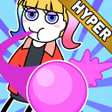 プログラムのアイコン：Hyper Chewing Girl