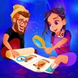 Biểu tượng của chương trình: Differences  Find them al…