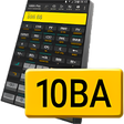 Ikon program: 10BA Pro Financial Calcul…