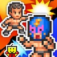 程序图标：プロレスリング物語